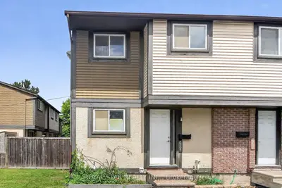 Condo Townhouse in Blossom Park - Airport and Area