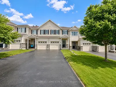 Att/Row/Townhouse in Barrhaven
