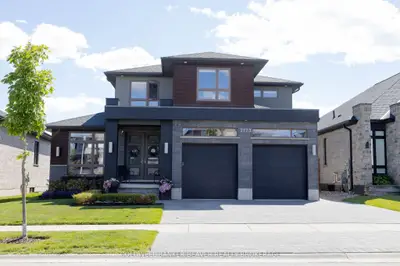 2173 BAKERVILLA Street, London South, ON N6P 0E5