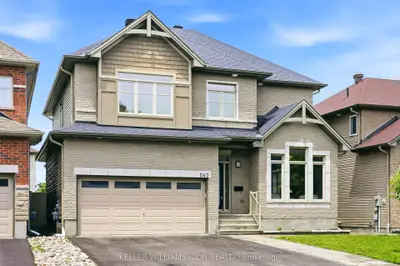 Detached in Barrhaven