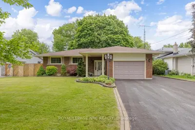 Detached in St. Catharines