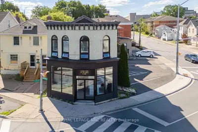 62 Welland Avenue, St. Catharines, On L2r 2m7