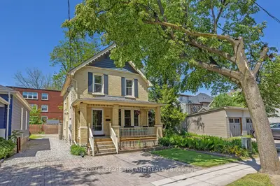 Detached in London East