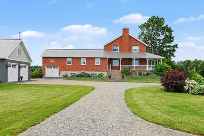 10546 Broken Second Road, South Dundas, On K0e 1k0