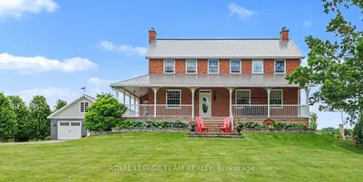 10546 Broken Second Road, South Dundas, On K0e 1k0