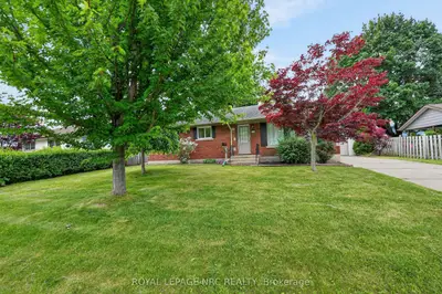 22 Mckenzie Street, St. Catharines, On L2m 2n1
