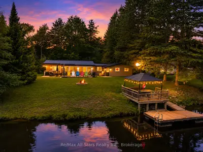 Detached in Kawartha Lakes
