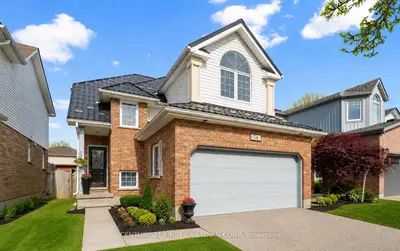 Detached in Guelph