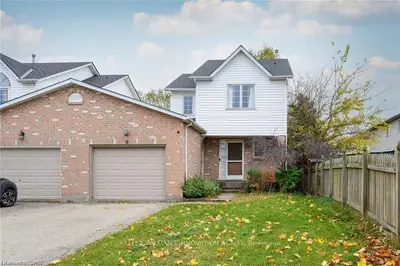 8 Buss Court, Thorold, On L2v 5b1