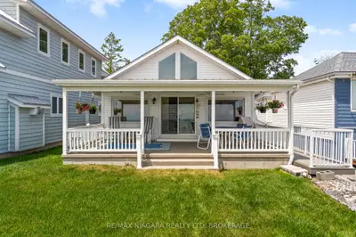 12893 OLD LAKESHORE Road, Wainfleet, ON L0S 1V0