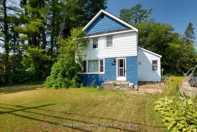 Detached in Huntsville