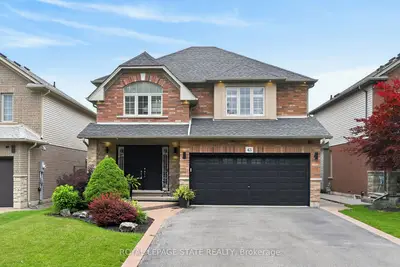 Detached in Hamilton