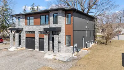 Semi-Detached in Welland