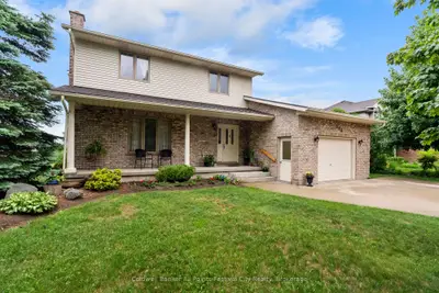 Detached in Goderich