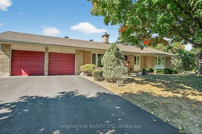 1951 Garfield Avenue, Belair Park - Copeland Park And Area, On K2c 0w7