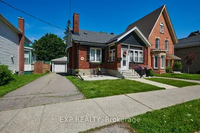 46 James Street E, Brockville, On K6v 1k4