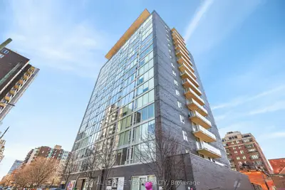 Condo Apartment in Ottawa Centre