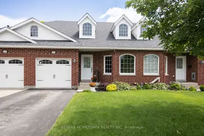 155 Steacy Gardens, Brockville, On K6v 0b5