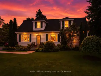 880 16th Street W, Georgian Bluffs, On N4k 6v5