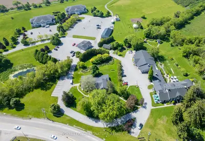395 Sandy Hook Rd - Known As The Waring House Inn, Prince Edward County, On K0k 2t0