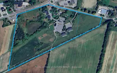395 Sandy Hook Rd - Known As The Waring House Inn, Prince Edward County, On K0k 2t0