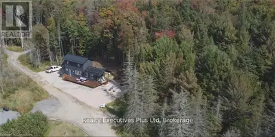 93 Rye Road Lot #17, Parry Sound Remote Area, On P0a 1x0