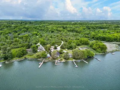 229 Johnson Bay Lane, Frontenac Islands, On K7g 2v6