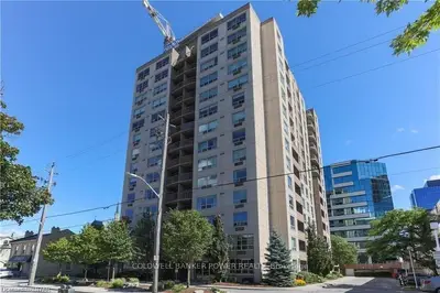Condo Apartment in London East