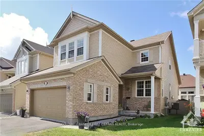 Detached in Barrhaven