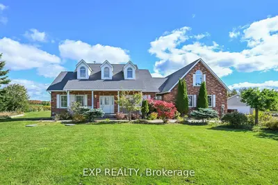 434499 4th Line, Amaranth, On L9w 0p4