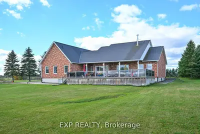 434499 4th Line, Amaranth, On L9w 0p4