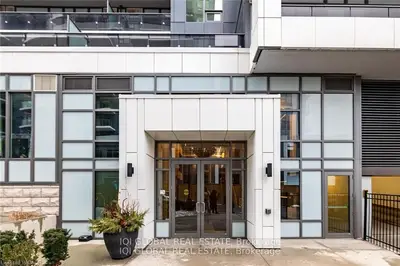 Condo Apartment in Guelph