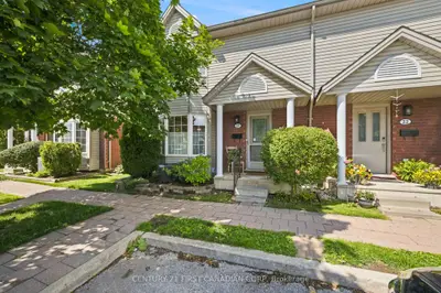 101 Brookside Street 23, London South, On N5z 5c9