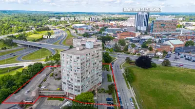 Condo Apartment in St. Catharines