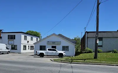 537 Montreal Street 6-7, Kingston, On K7k 3j1