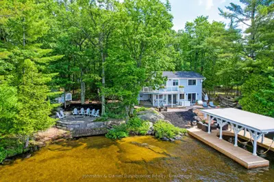 Detached in Muskoka Lakes