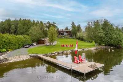 110 Lakeview Drive, Trent Hills, On K0l 1l0