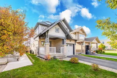 Detached in Guelph