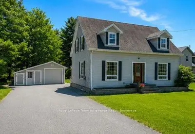 1 Glenrock Road, Mcdougall, On P0g 1g0