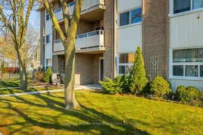 Condo Apartment in St. Catharines