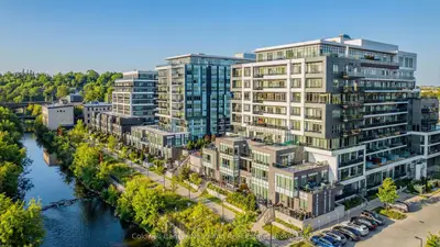 Condo Apartment in Guelph