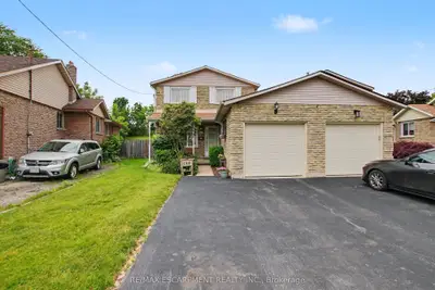 Semi-Detached in Hamilton