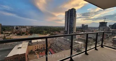 Condo Apartment in Kitchener