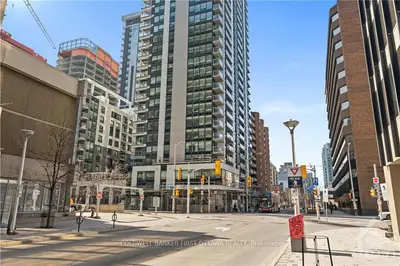Condo Apartment in Ottawa Centre