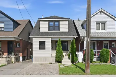 77 Cameron Avenue N, Hamilton, On L8h 4z1
