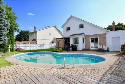 Detached in Kitchener