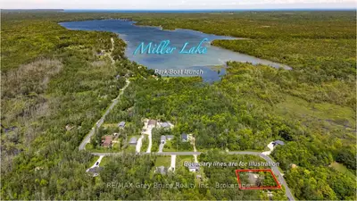 73 Maple Drive, Northern Bruce Peninsula, On N0h 1z0