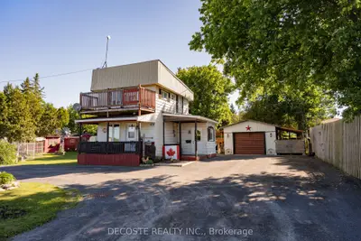 4061 County 34 Road, South Glengarry, On K0c 1l0