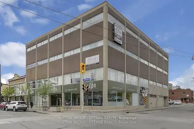 981 Wellington Street W 400, West Centre Town, On K1y 2y1