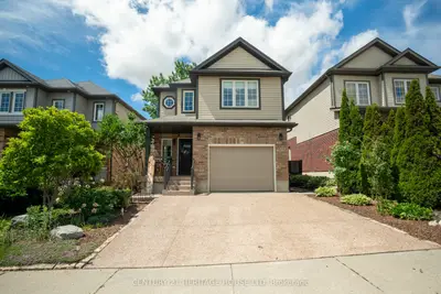 Detached in Kitchener